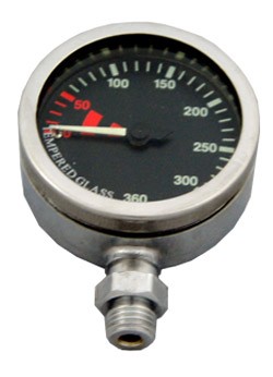 Dirzone Finimeter schwarz