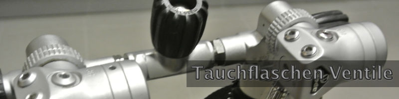 Tauchflaschen-Ventile-Header-Tauchshop