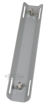 Tecline Single Tank Adapter Aluminium