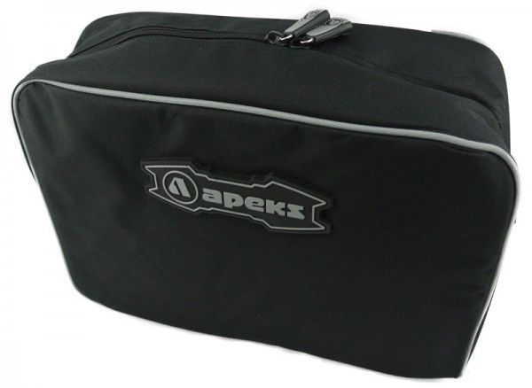 Apeks Atemreglertasche Front