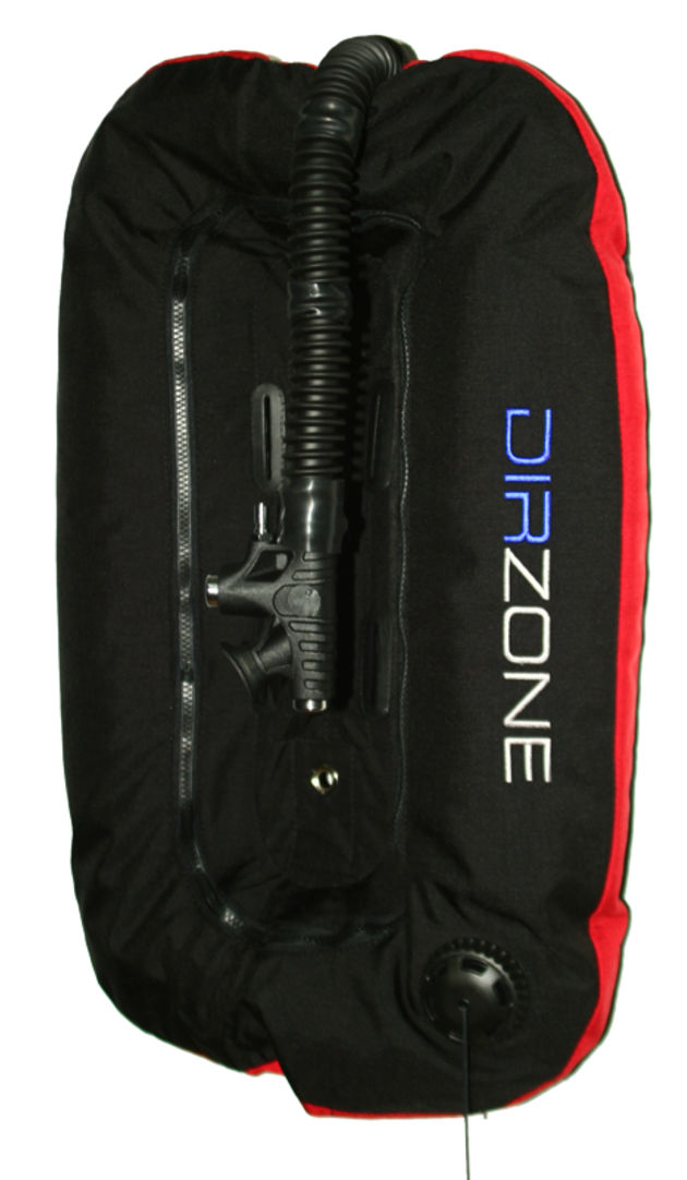 DIRZone Diamond Sidemount Wing S ( 8 l ) main image 0