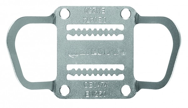 Mares SIDEMOUNT TAIL PLATE Adapter - XR LINE