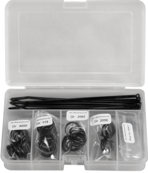 Inflator Wartungssatz für Wings