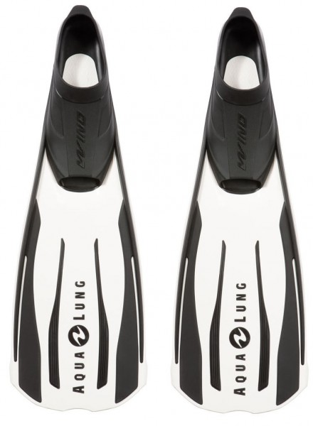 Aqualung Flosse WIND (Weiss)