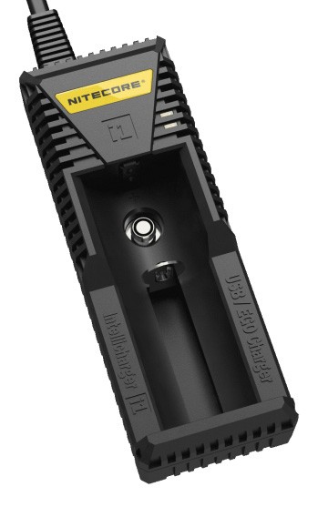 Nitecore Intellicharge i1 Ladegerät