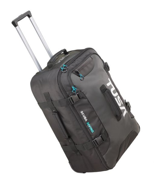TUSA Medium Roller Bag Tauchtasche (81 Liter)