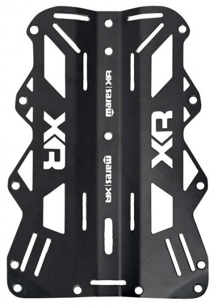 Mares 3mm ALU Backplate