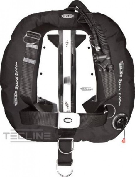 Tecline Wing Donut 22 Special Edition mit DIR Harness