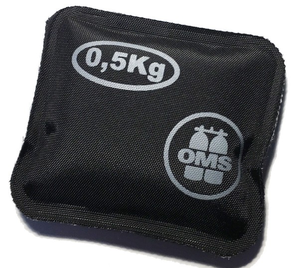 OMS Softblei (0,5 Kg)