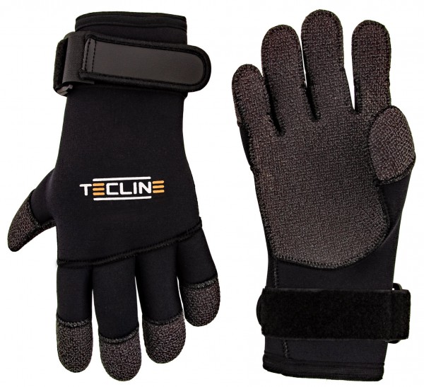 Tecline Neopren Handschuhe 2,5mm Kevlar