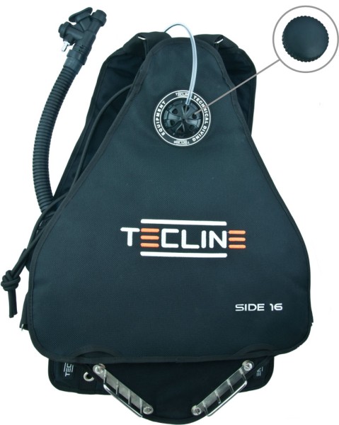 Tecline Sidemount System SIDE 16