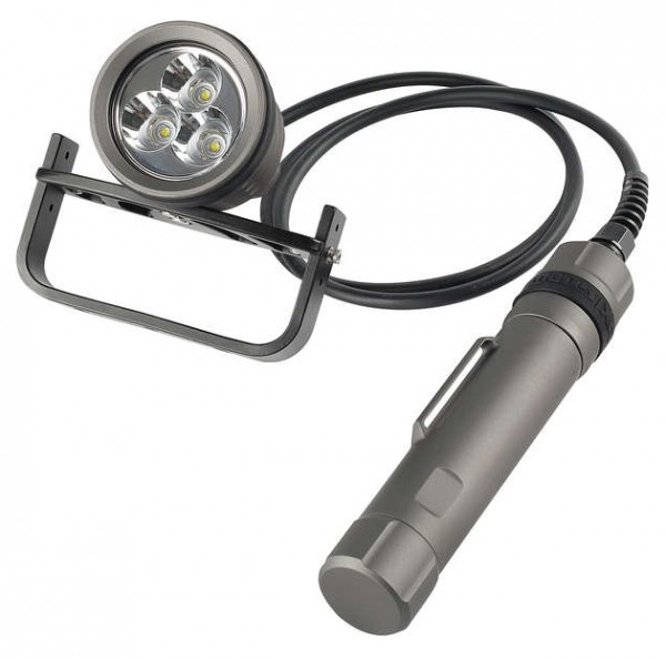 Mares DCTS LED Tanklampe - XR LINE (2000 Lumen)