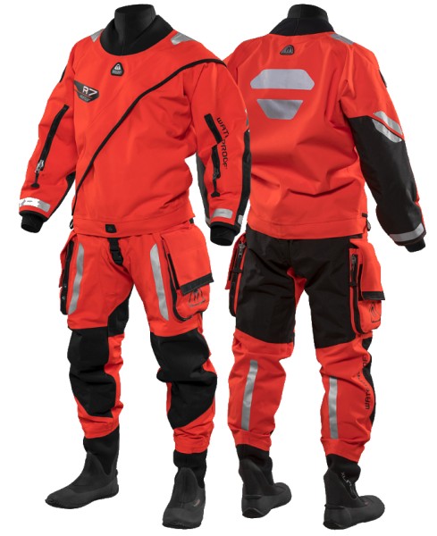 Waterproof R7 RESCUE Überlebensanzug Anzug