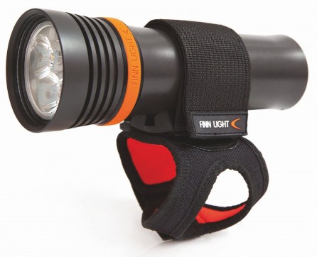 Finnlight 3600 Tauchlampe