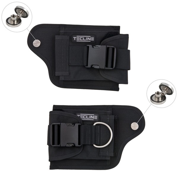 Tecline Bleitaschen System
