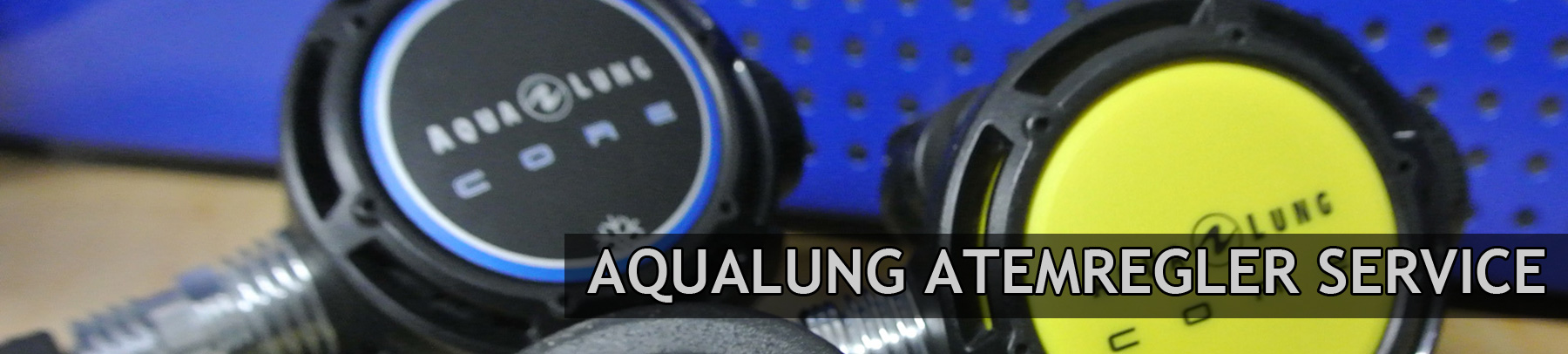 Aqualung-Atemregler-Service-Banner-Detailseite