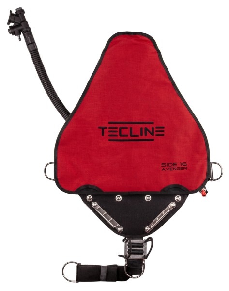 Tecline Sidemount System AVENGER ROT 