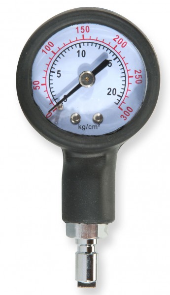 Prüfmanometer für Mitteldruck