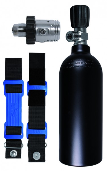 BtS Argon Set (1,5 Liter) W 21,8 (Argon)