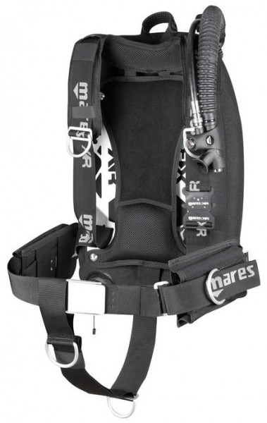 Mares XR REC Mono Wing Set