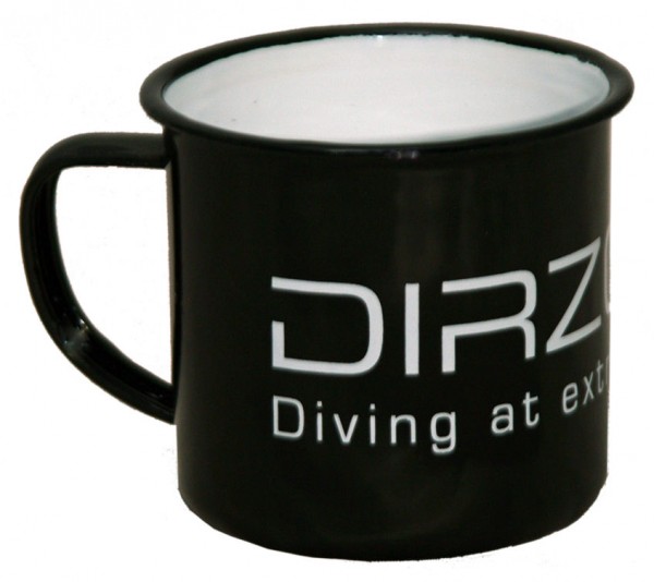 DIRZONE Taucher Tasse