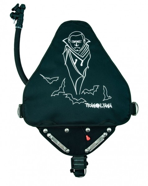 Tecline Sidemount System AVENGER Transilvania