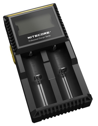 Nitecore Digicharger D2 Ladegerät