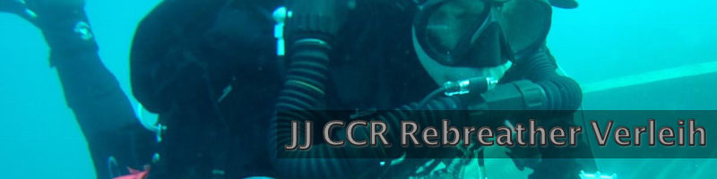 JJ-CCR-Rebreather-Verleih