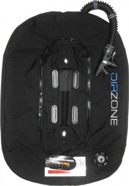 DIRZONE Travel Wing 17 schwarz