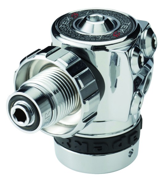Apeks TEK3 1.Stufe Atemregler