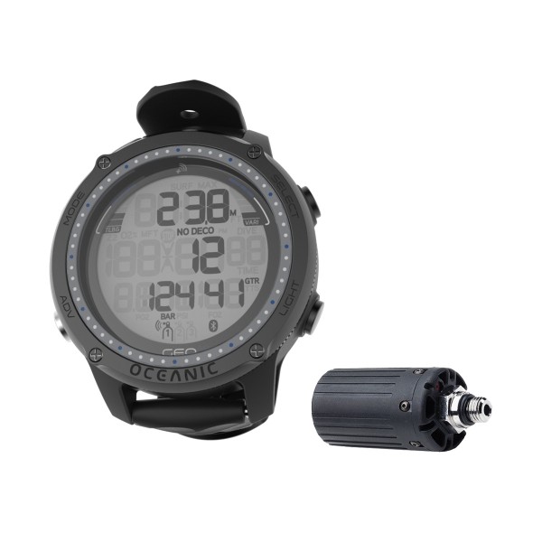 Oceanic GEO Air Tauchcomputer inkl. HD Sender