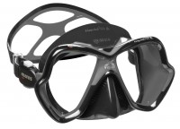 Vorschau: Mares X-Vision Liquidskin Tauchmaske Schwarz Vorschau: Mares X-Vision Liquidskin Tauchmaske Schwarz
