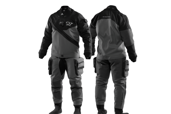 Waterproof D7 EVO Trockentauchanzug