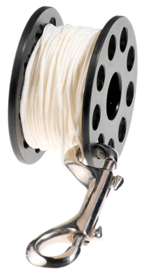 DIRZone Coldwater Spool 40 m w.100 mm SS double ender