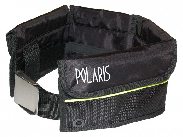 Polaris Bleigurt für Softblei mit Taschen