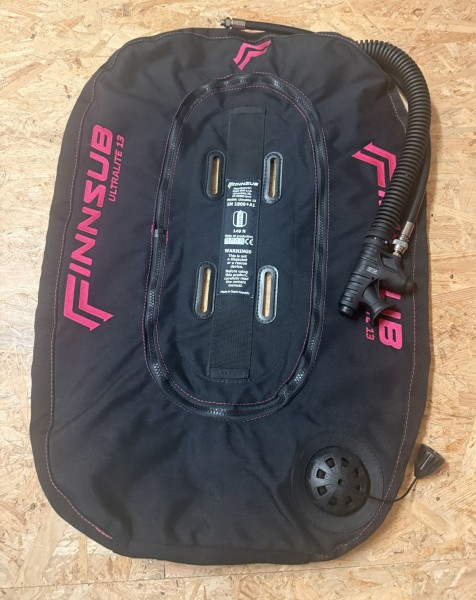 Finnsub Ultralight Mono Wing 13 (Einzelstück)