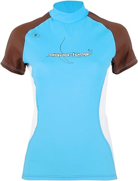 AquaLung Rashguard (Kurzarm) Damen