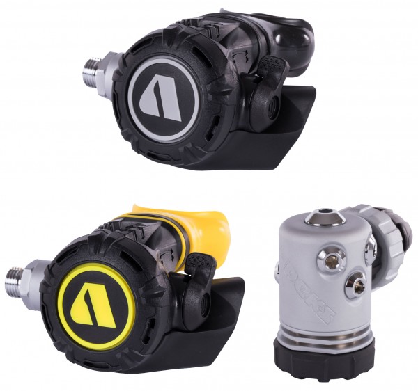Apeks XL4 Atemregler Set