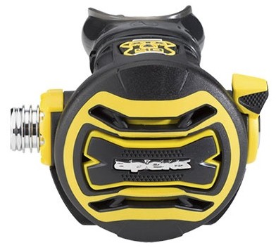 Apeks XTX 40 OKTOPUS 2. Stufe