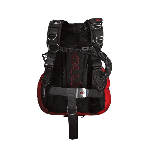 Hollis SMS 75 Sidemount System
