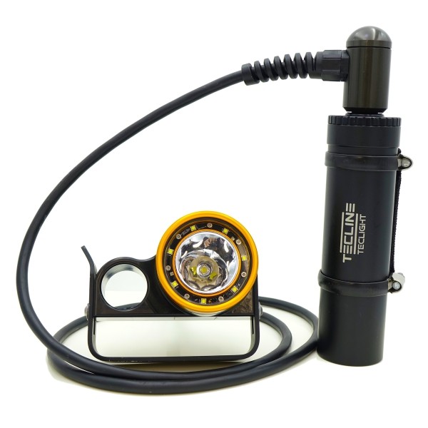 Tecline Tanklampen-Set "Sidemount"