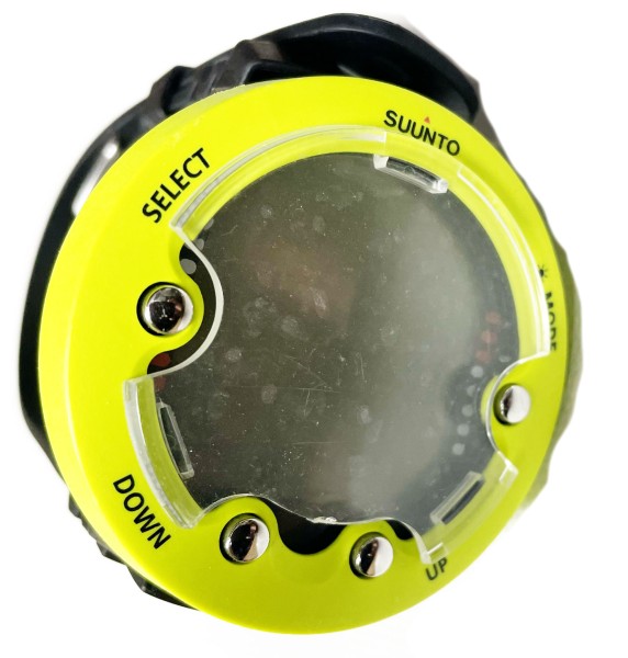 Suunto Zoop Novo Batteriewechsel