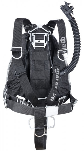Mares PURE HEAVY SIDEMOUNT Wing Set XR-Line