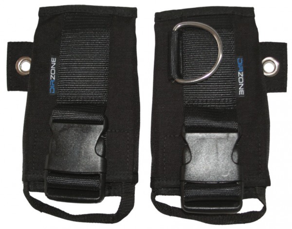 DIRZONE Bleitaschen Vertikal (6 kg)