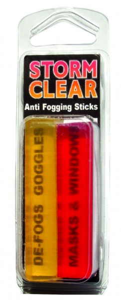 StormClear Anti Beschlag Sticks