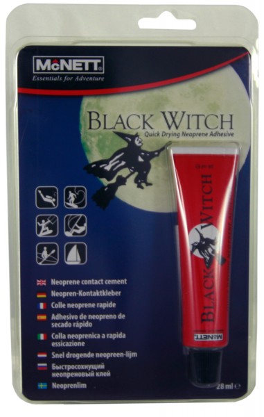 Neopren Kleber Black Wich (28 ml) Black Formula