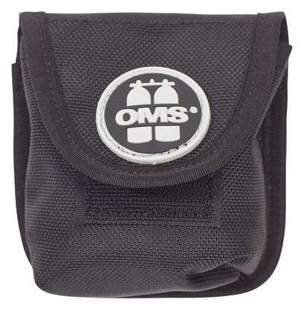 OMS Trimm Bleitaschen "Small Trim weight pocket"