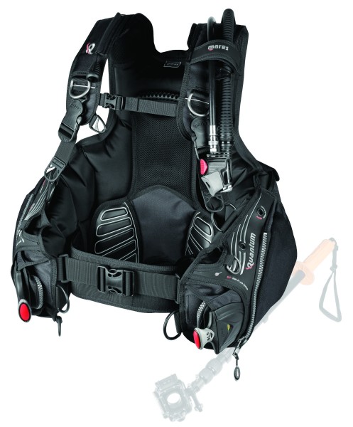 Mares Quantum SLS Tarierjacket