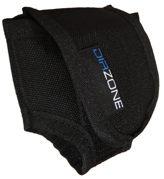 Dir Zone Trimmblei-Tasche "Backplate"