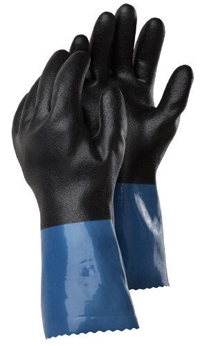 Showa Trockentauch Handschuhe (Schwarz)